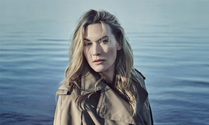 Kate Winslet 'khóc như mưa' tái ngộ Leonardo DiCaprio